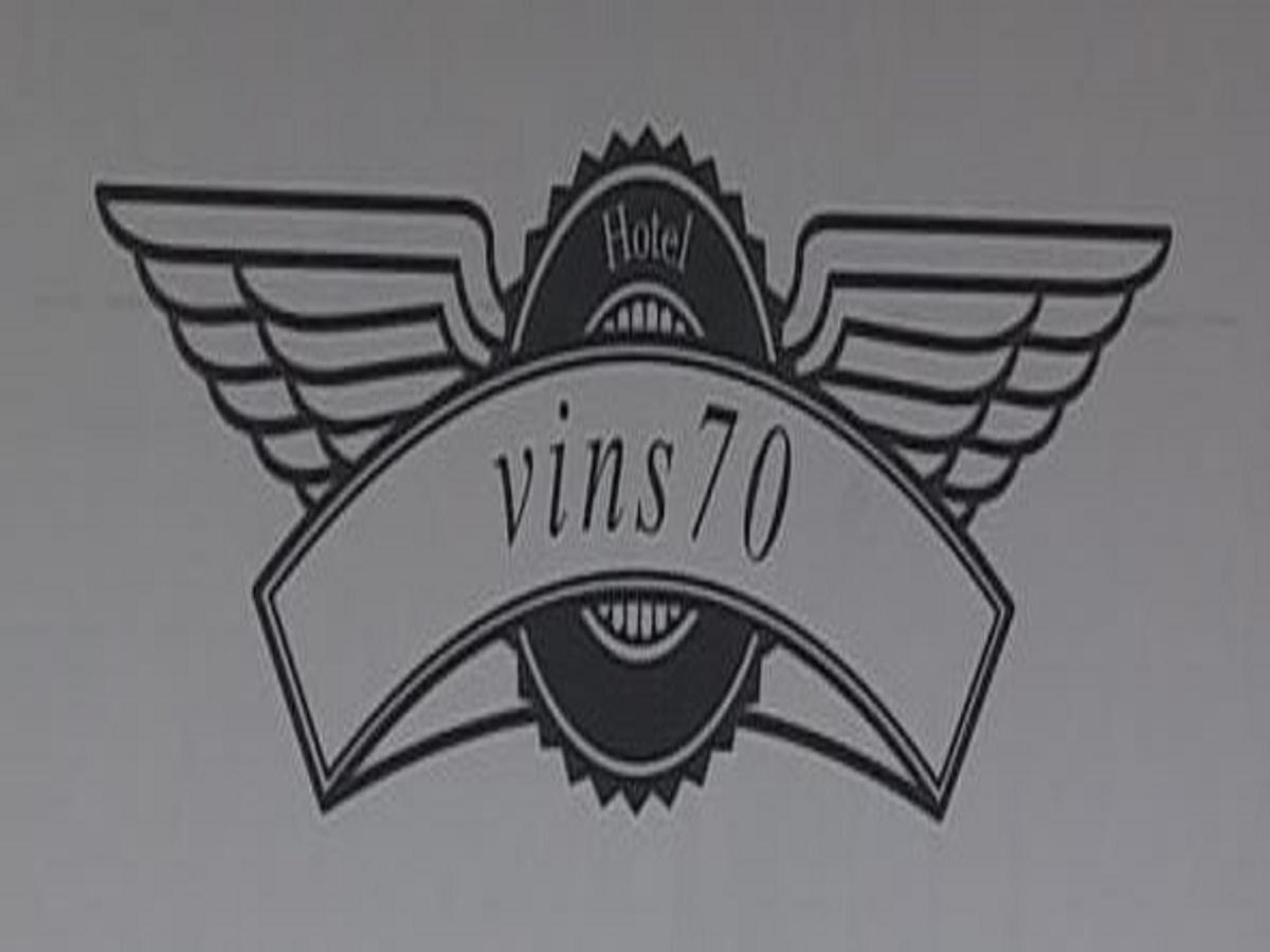 凡思70酒店 釜山 外观 照片