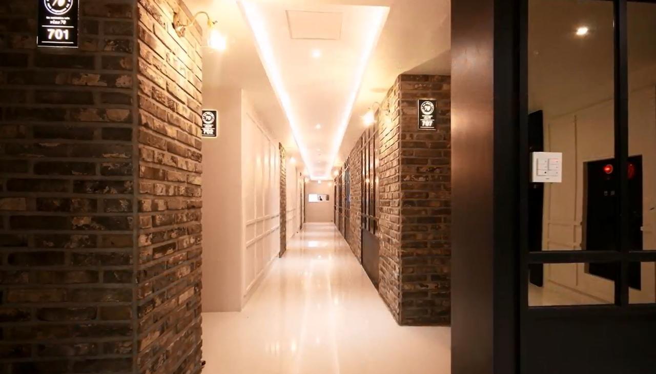 凡思70酒店 釜山 外观 照片