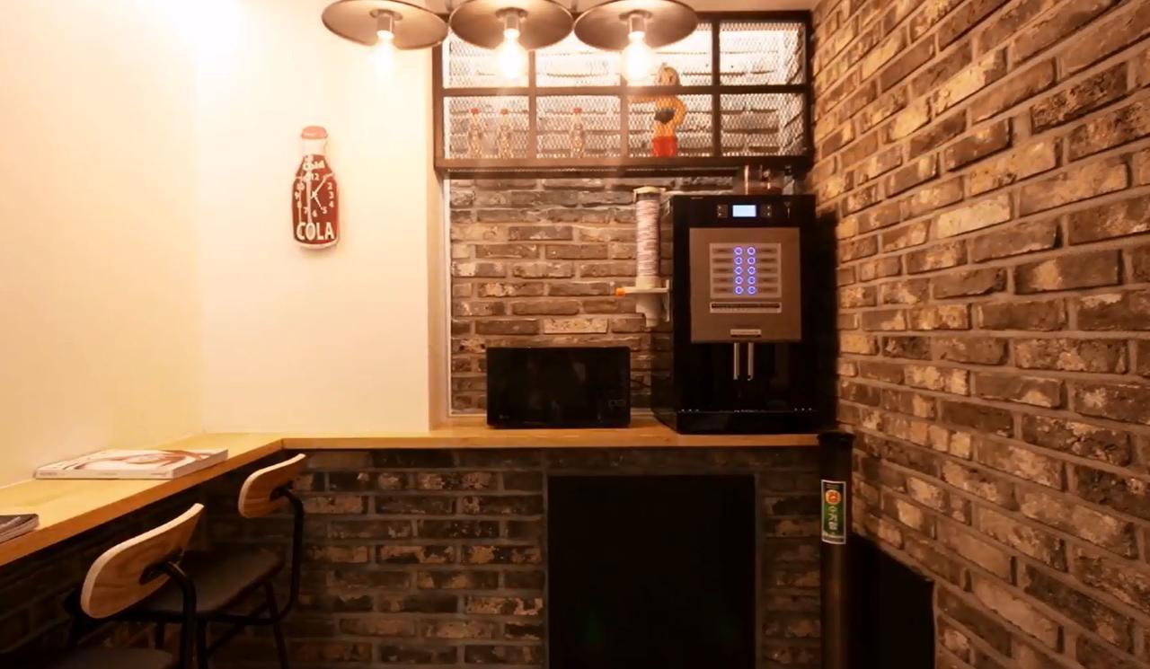 凡思70酒店 釜山 外观 照片
